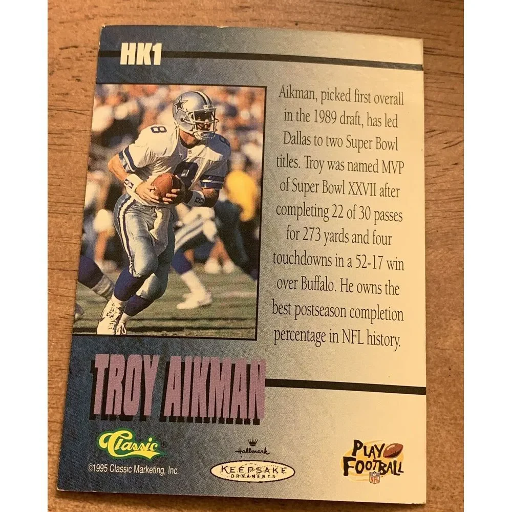 Hallmark this troy